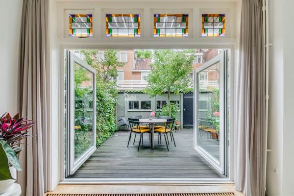 Woning W.A. Vultostraat 145 Utrecht