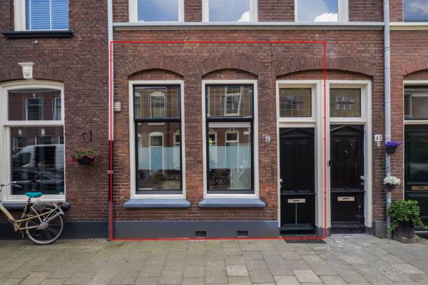 Woning Bollenhofsestraat 43 Utrecht