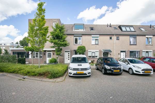 Woning De Visserhoeve 4 Waddinxveen