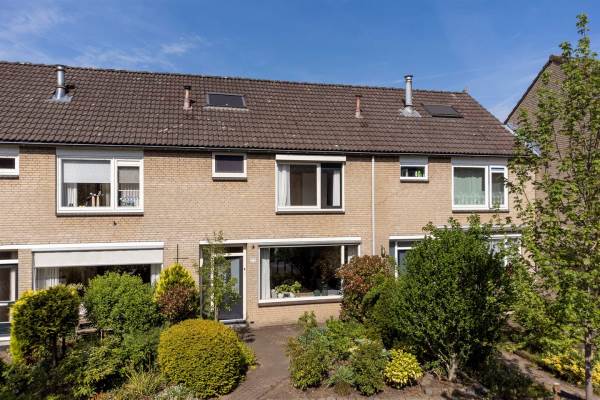 Woning Landsteinerstraat 17 Hengelo (OV)