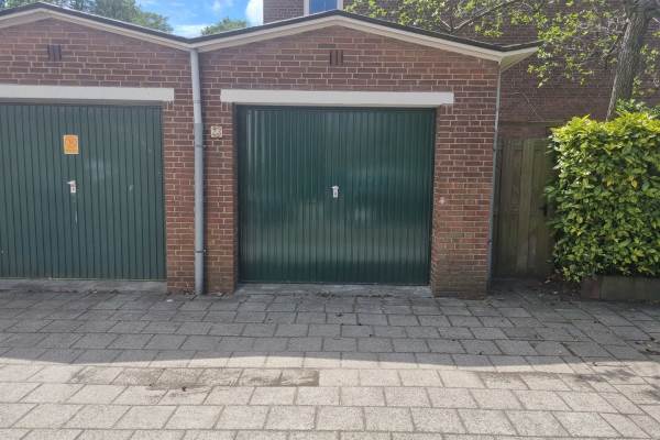 Garage Du Perronstraat 23 Haarlem