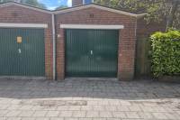 Garage Du Perronstraat 23 Haarlem