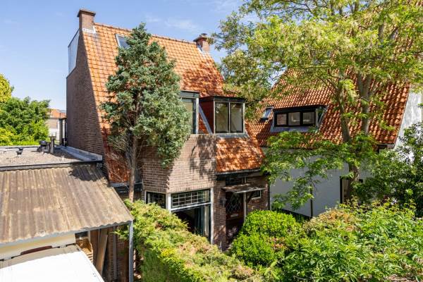 Woning Windlustweg 17 Wassenaar
