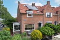 Woning Doverstraat 12 Haarlem