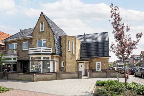 Woning Kennemerlaan 166 IJmuiden