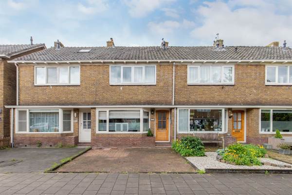 Woning Kieftstraat 21 Koog aan de Zaan