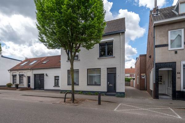 Woning Leutherweg 26 Venlo
