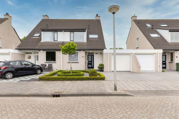 Woning Morelstraat 82 Rockanje