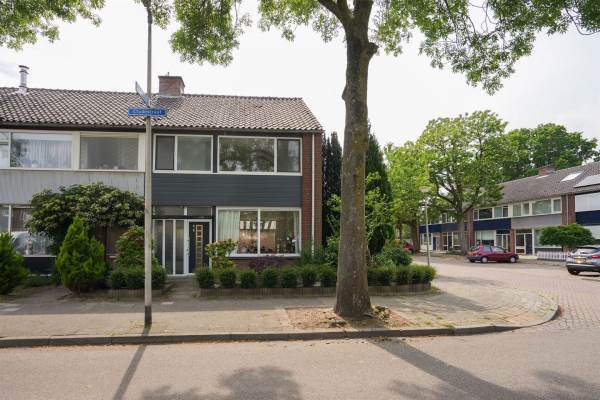 Woning Etudestraat 11 Nijmegen