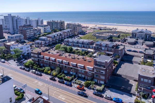 Woning Gevers Deynootweg 40 Den Haag