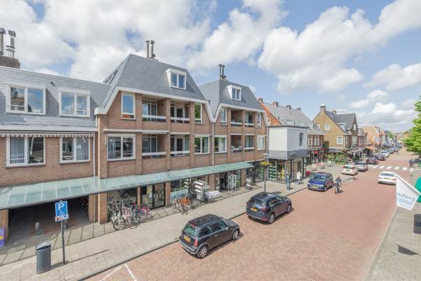 Woning Raadhuisstraat 59b Heemstede