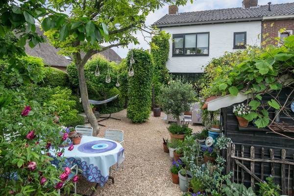 Woning Opperduit 284a Lekkerkerk