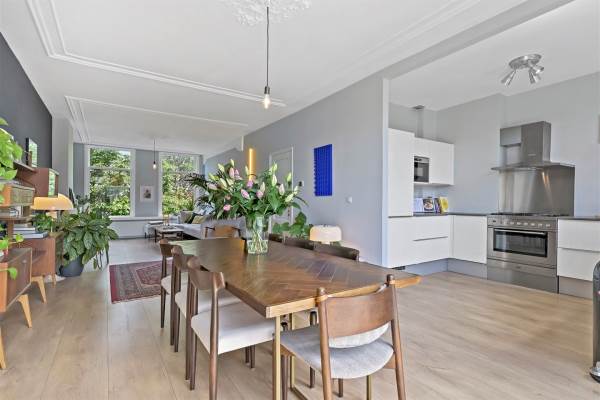 Woning Koningin Emmakade 134a Den Haag