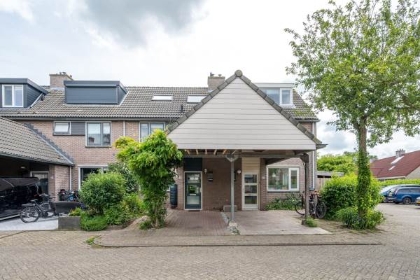 Woning Nedercamp 41 Houten