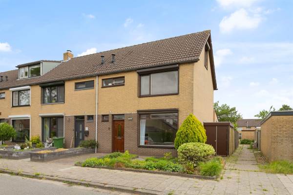 Woning Lingestraat 8 Terneuzen
