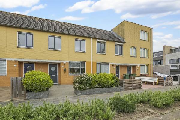 Woning Godfried Bomansstraat 39 Almere
