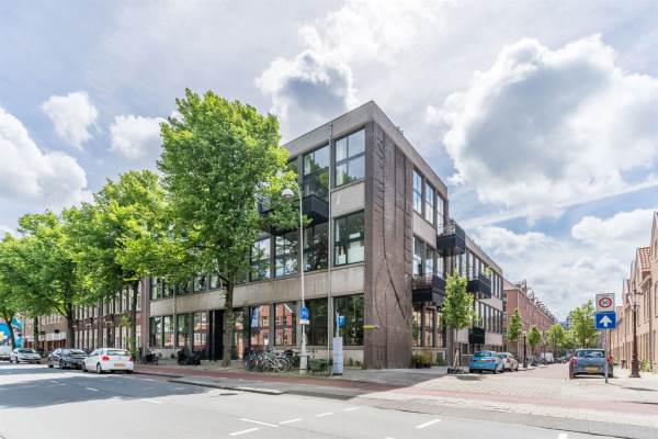 Woning Zeeburgerdijk 112P Amsterdam
