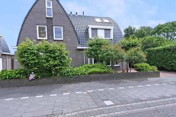 Woning Riesenberg 101 Amersfoort