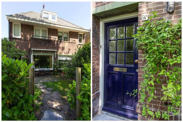 Woning Nieuwe Hoven 56b Gorinchem