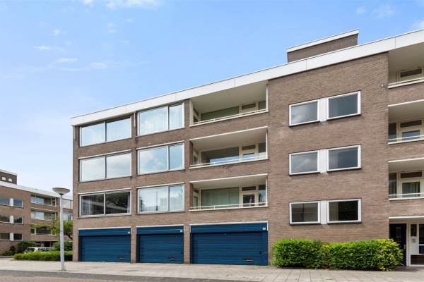 Woning Kiefskamp 62 Amsterdam