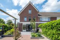 Woning Citroengras 1 Houten