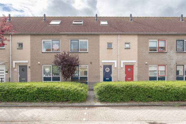 Woning Swingstraat 5 Almere
