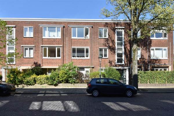 Woning Van Weede van Dijkveldstraat 11A Den Haag