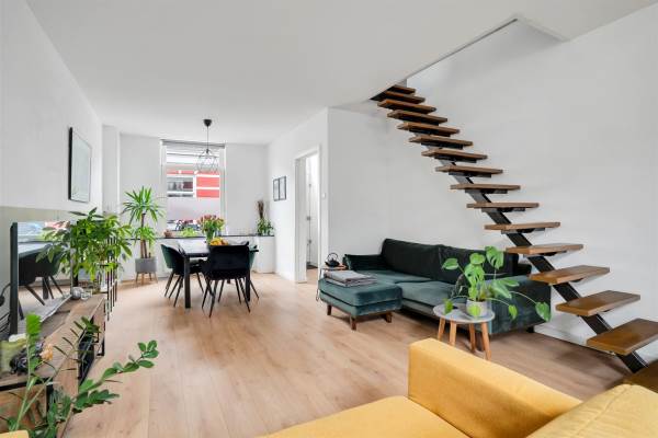 Woning Jacobastraat 188 Den Haag