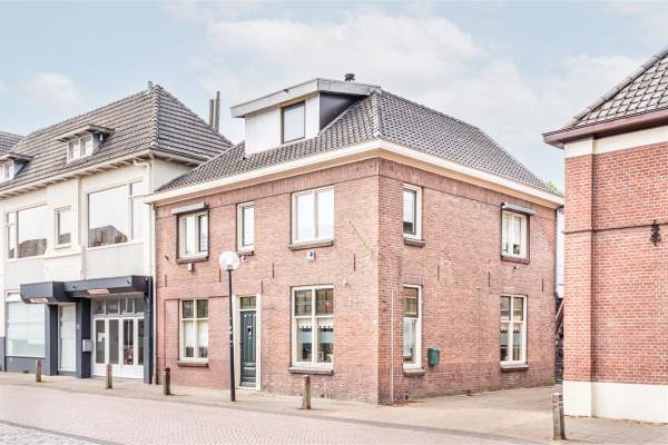 Woning F B Deurvorststraat 53A Ulft