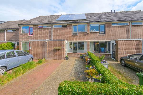 Woning Merelstraat 19 Schagen