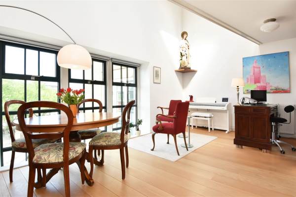 Woning Bilderdijkstraat 27 Den Haag