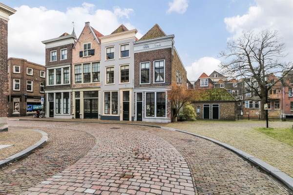 Woning Grotekerksbuurt 86 Dordrecht
