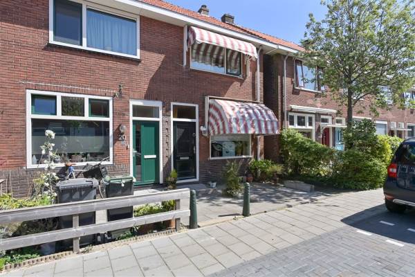 Woning Vergiliusstraat 18 Zaandam