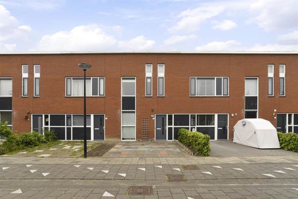 Woning Fien de la Martuin 17 Heerhugowaard