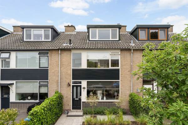 Woning Van Naeltwijckstraat 7 Wassenaar