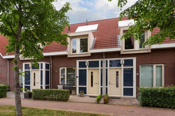 Woning De Gasperilaan 89 Doetinchem