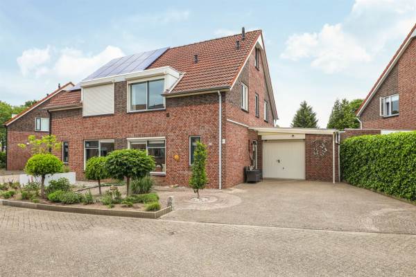 Woning Charley Tooropstraat 13 Doetinchem