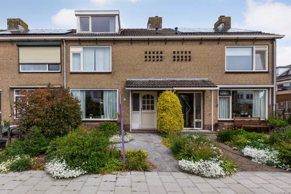 Woning Rozenstraat 4 Noorden