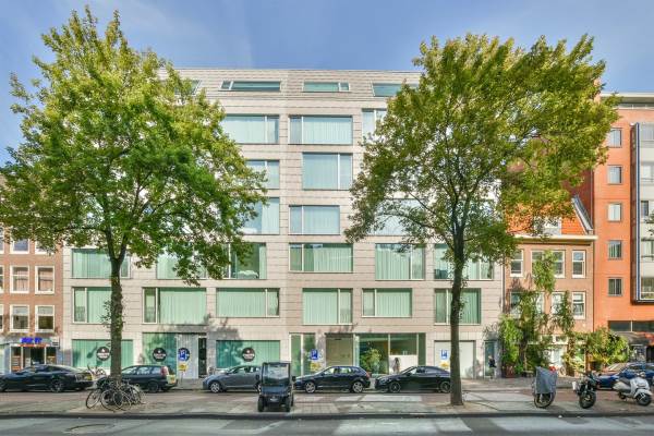 Woning Valkenburgerstraat 138F Amsterdam