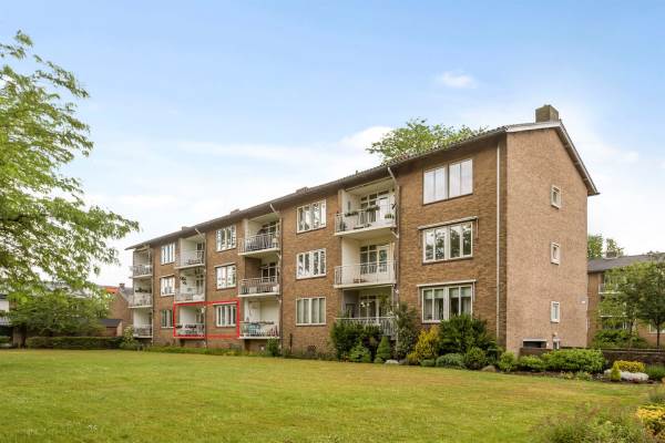 Woning Zuiderparkweg 264 Den Bosch