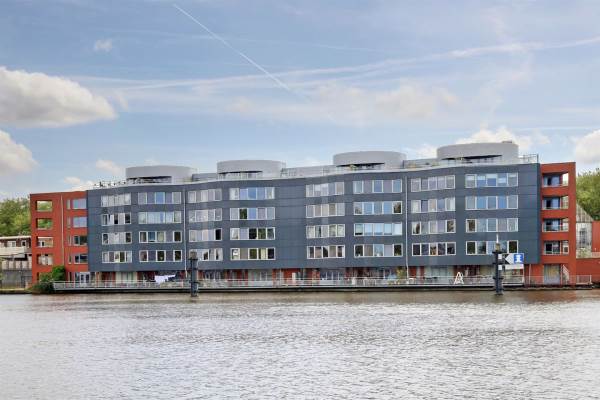 Woning De Factorij 37 Zaandam
