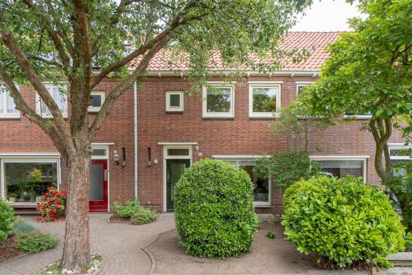 Woning Johan de Wittstraat 10 Zwolle