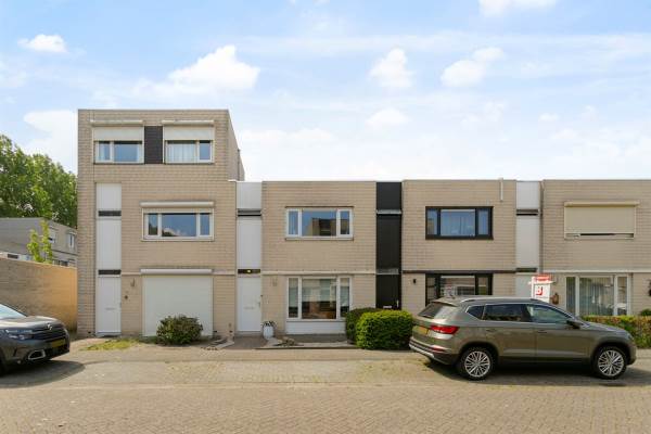 Woning Rhoonstraat 9 Tilburg
