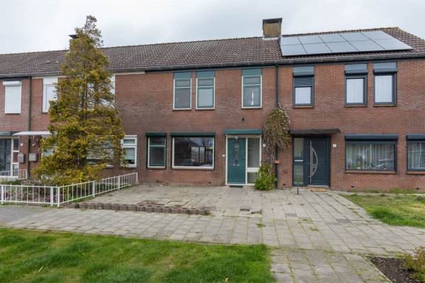 Woning Mastgat 3 Hansweert