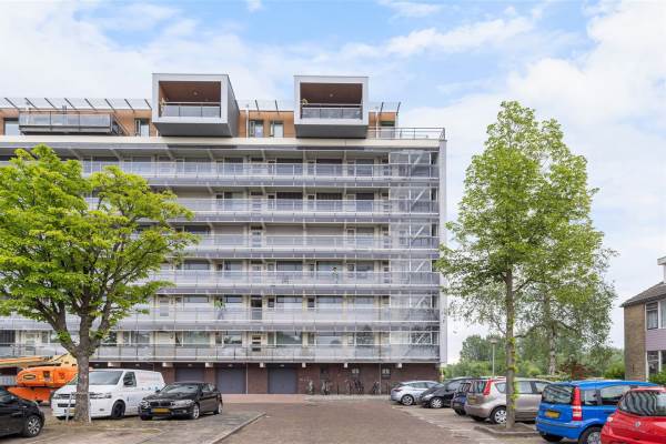 Woning Noorderkroonstraat 64 Dordrecht