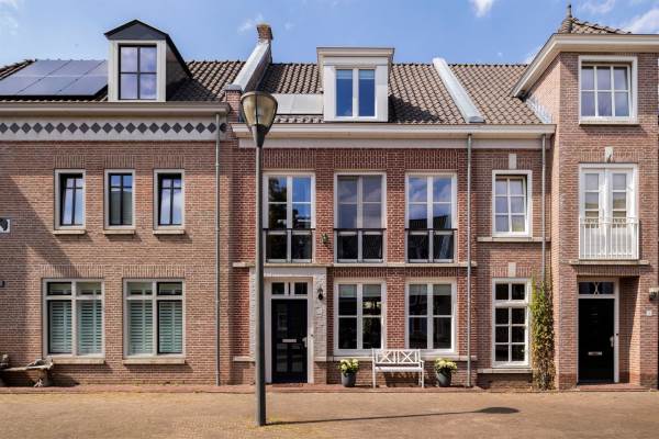 Woning Lindt 1 Helmond