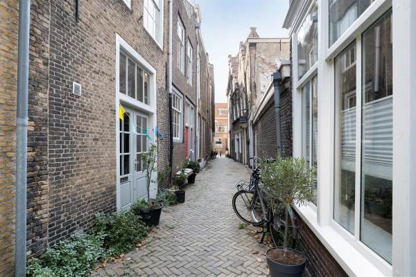 Woning Schuitenmakersstraat 26 Dordrecht