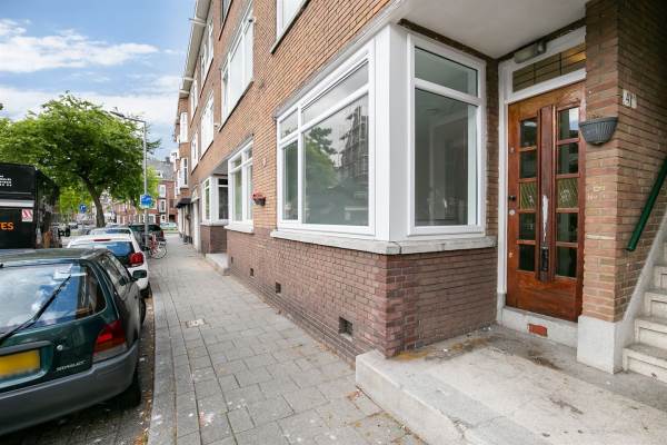 Woning Van Eversdijckstraat 41c Rotterdam