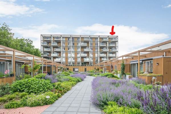 Woning Klaas Katerstraat 81 Schiedam