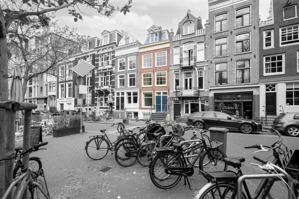 Woning Frederiksplein 25 Amsterdam